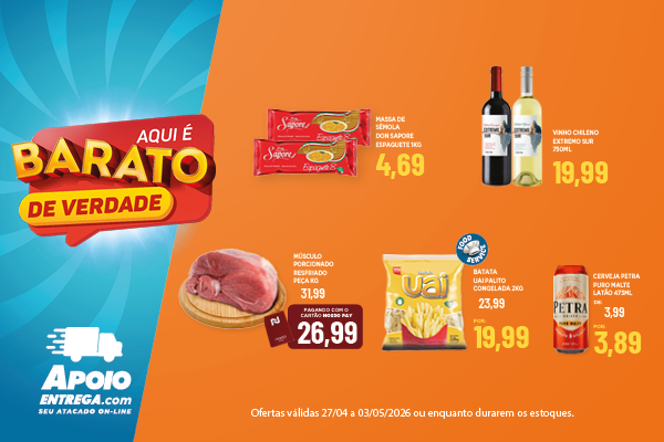 Folheto Semanal